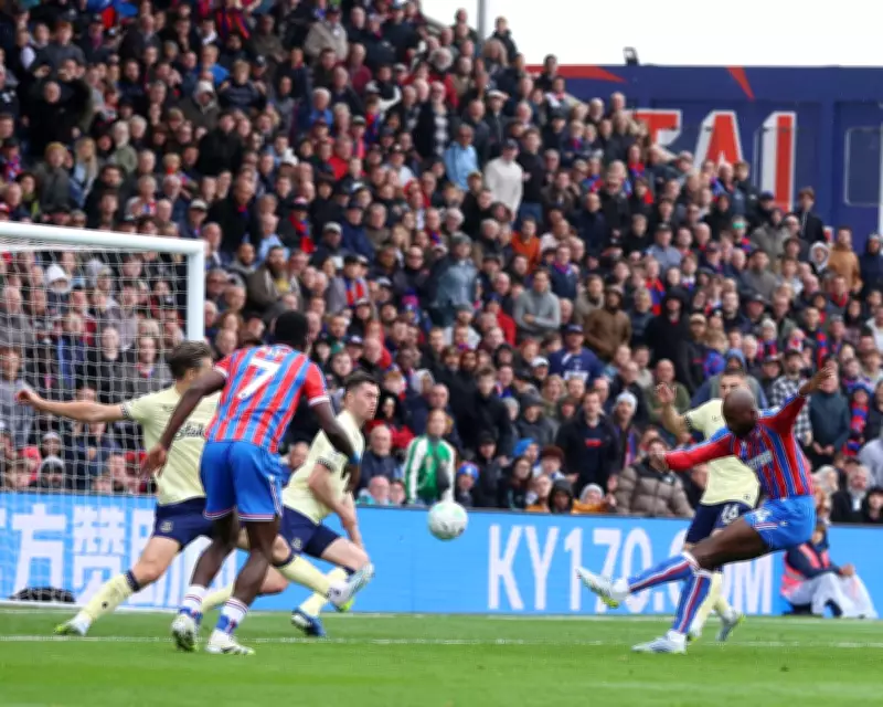 Mateta's Equaliser Dents Everton's European Hopes in Palace Draw
