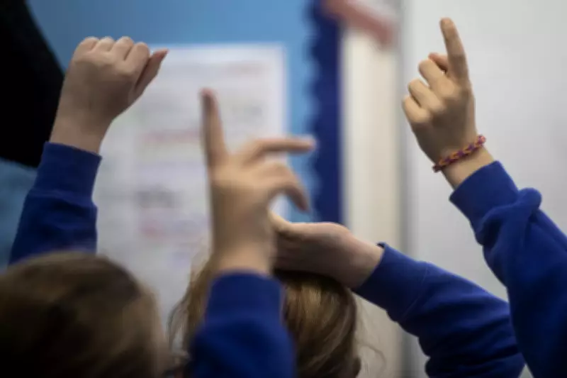 Maths teacher who lied about being shot in war zone banned from teaching