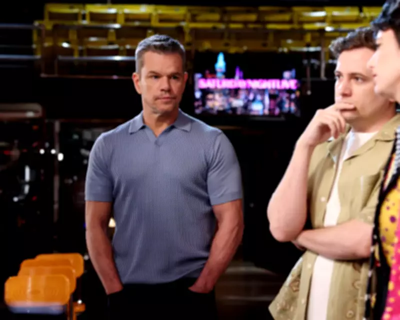 Matt Damon Shines as SNL Host in a Standout Episode Full of Offbeat Comedy
