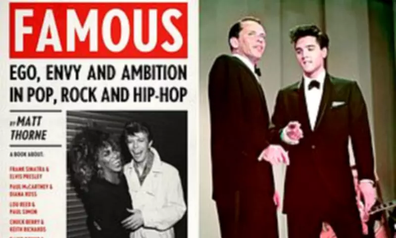 Matt Thorne's 'Famous' Explores Bizarre Lives of Pop Icons
