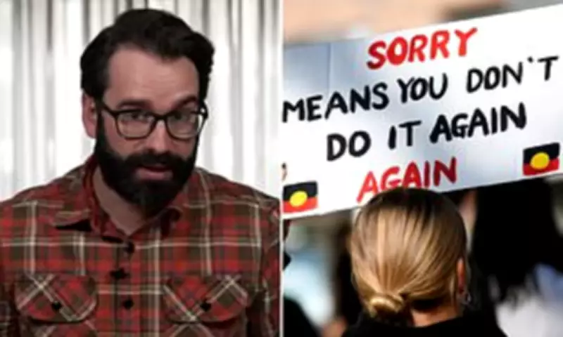 Matt Walsh Sparks Fury After Slamming Australia's National Sorry Day