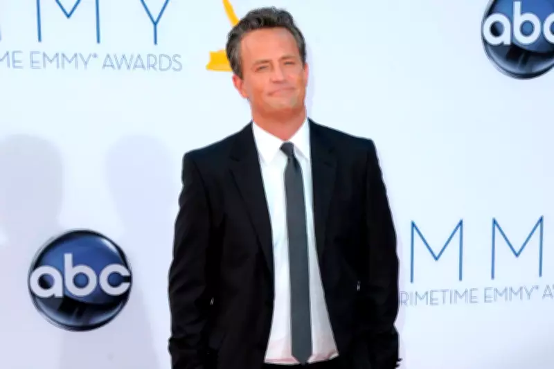 Matthew Perry's Assistant Paid $150k, Helped Him Overdose on Ketamine