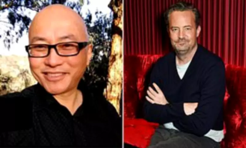 Matthew Perry's Assistant Pleads Leniency: Couldn't Say No to Actor