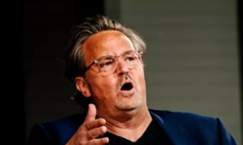 Matthew Perry's assistant sentenced to 41 months for ketamine overdose death