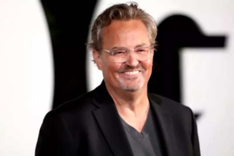 Matthew Perry's Belongings Auctioned for Addiction Charity