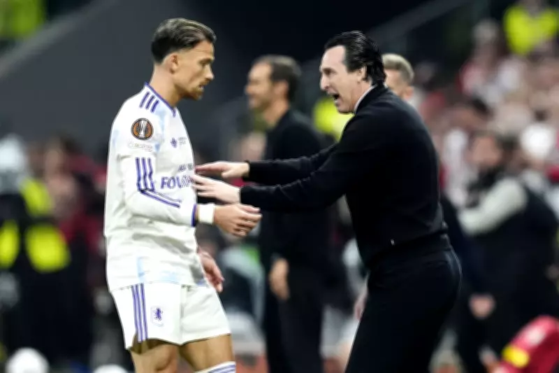 Matty Cash Hails Unai Emery as 'King' After Aston Villa's Europa League Triumph