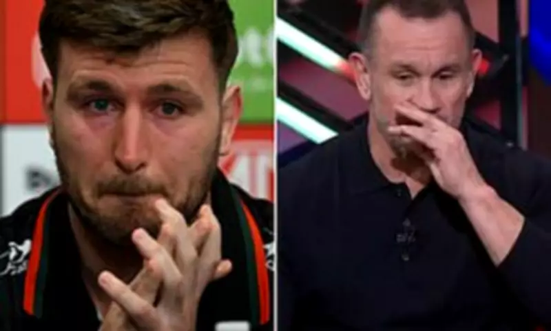 Matty Johns' Emotional Tribute to Jai Arrow After MND Diagnosis