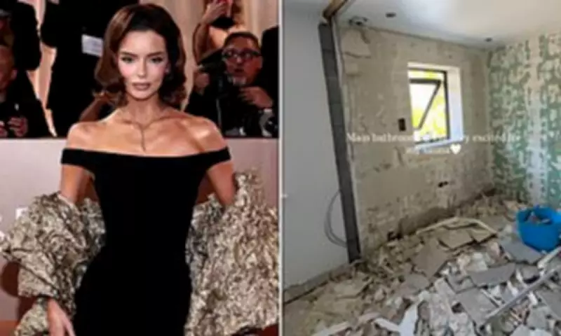 Maura Higgins Renovates £1.25M Essex Home with New Bathroom and Sauna