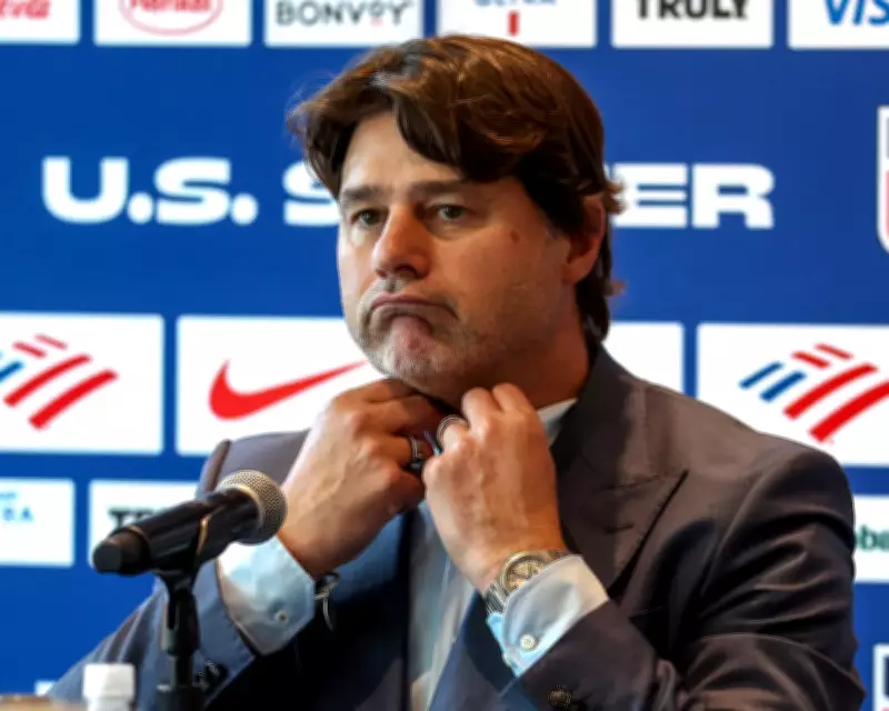 Mauricio Pochettino Defends Email Cuts to USMNT World Cup Roster