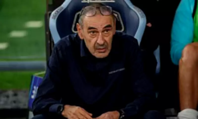 Maurizio Sarri Leaves Lazio Again, Set to Join Atalanta