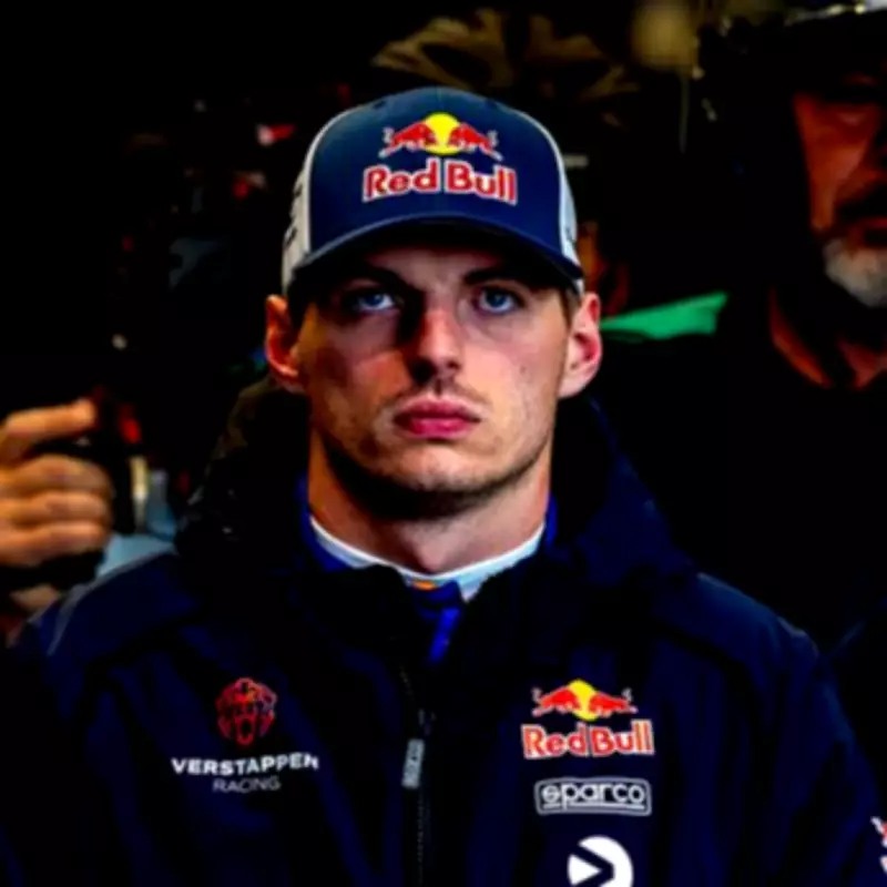 Max Verstappen Heartbroken as Driver Stripped of Licence at Nurburgring