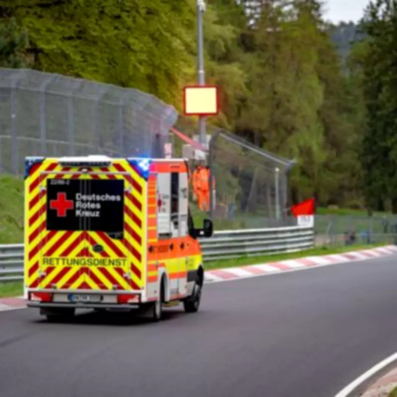 Max Verstappen to Take on Nürburgring 24 Hours at Deadly Circuit