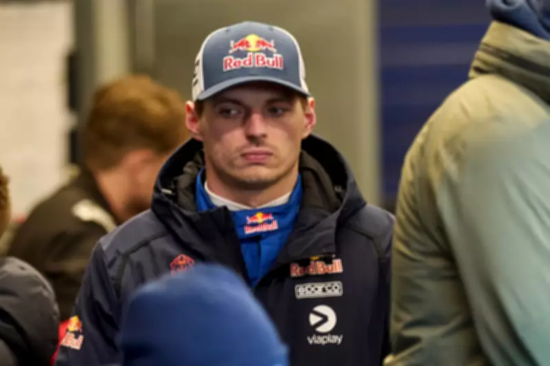 Max Verstappen Vows Nurburgring Return After Driveshaft Heartbreak