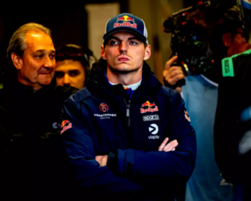 Max Verstappen's 24-Hour Racing Debut at Nürburgring Ends Due to Mechanical Fault