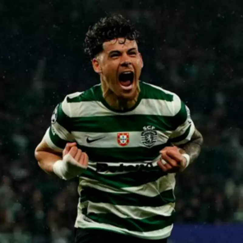Maxi Araujo transfer hope revealed as Man Utd make £69m contact