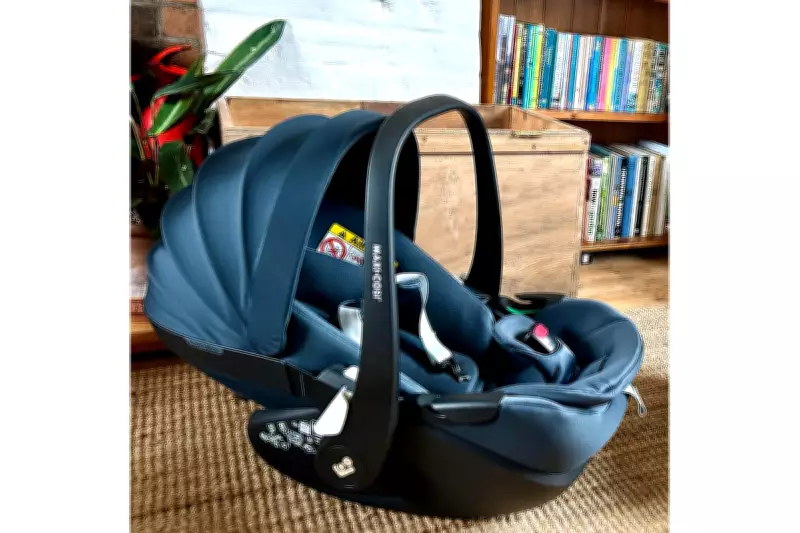 Maxi-Cosi Car Seat Recall: Parents Warned of Injury Risk