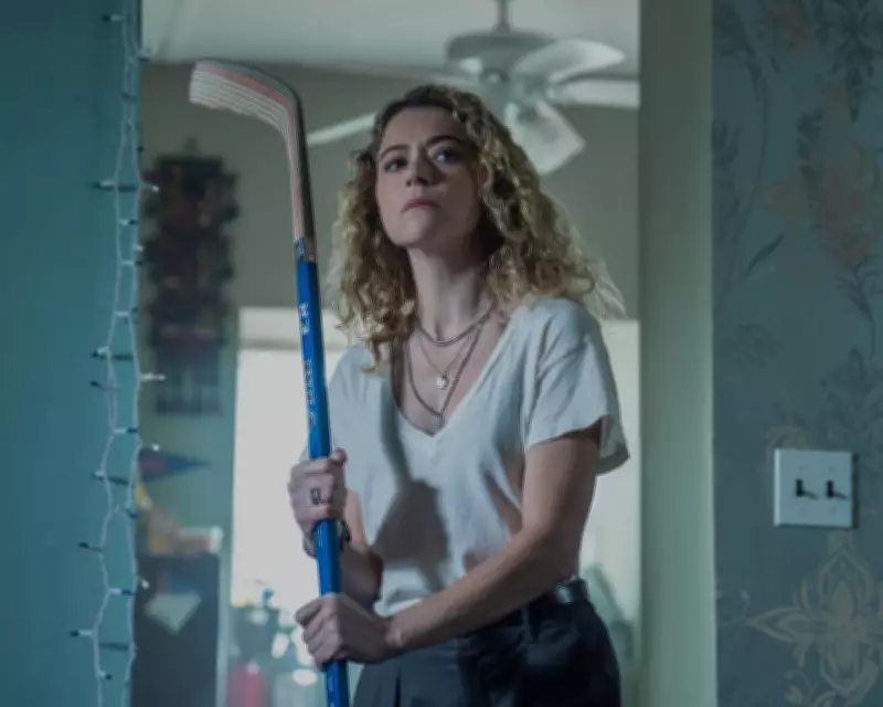 Maximum Pleasure Guaranteed: A Twisty Thriller with Maslany and Bartlett