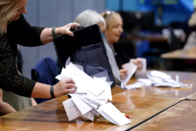 May 7 Elections: Hour-by-Hour Guide to Results and Declarations