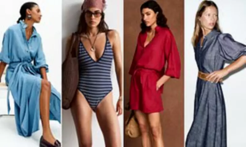 May Bank Holiday Fashion: Editors' Top Picks for Every Getaway