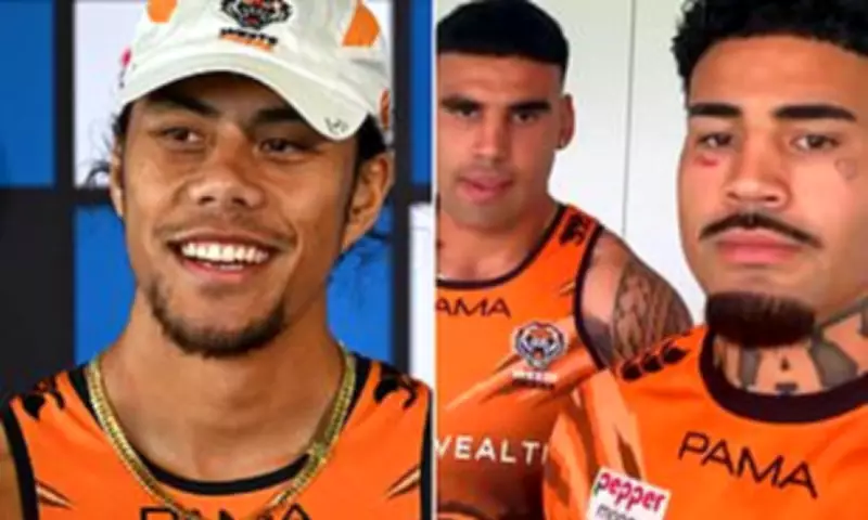 May Brothers Prank Tigers Fans with Fake PNG Move Announcement
