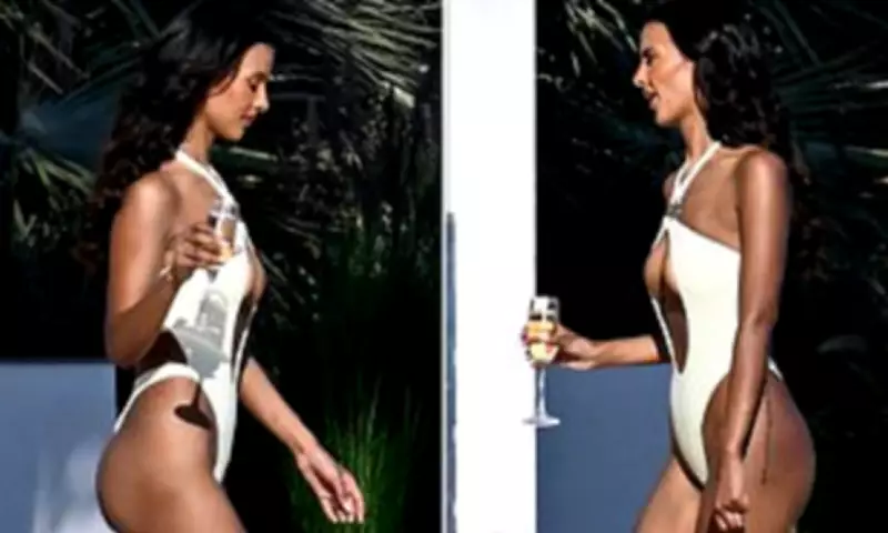 Maya Jama Flaunts Figure and New Tattoo After Ex Ruben Dias Cheating Claims