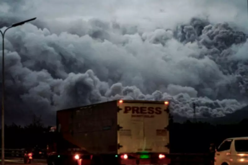 Mayon Volcano Erupts in Philippines: Thousands Evacuated, Airspace Restricted