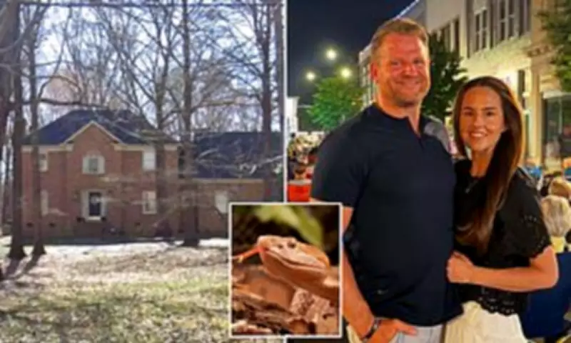 Mayor's Wife Bitten by Venomous Copperhead Snake in Backyard