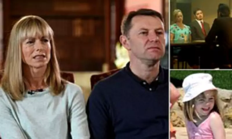 McCanns Slam Channel 5 Drama Over Madeleine's Disappearance