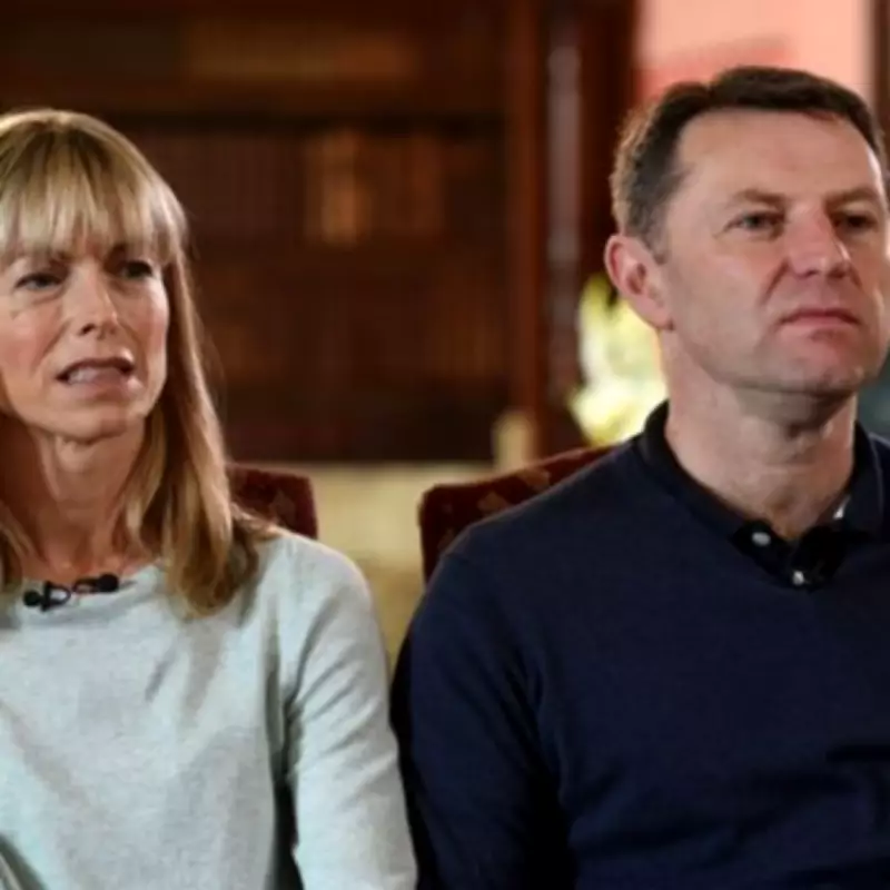 McCanns Vow 'Never Give Up' on 19th Anniversary of Madeleine's Disappearance
