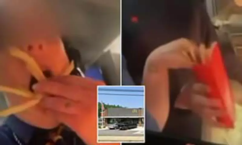McDonald's Employee Fired Over Viral Fries Contamination Video