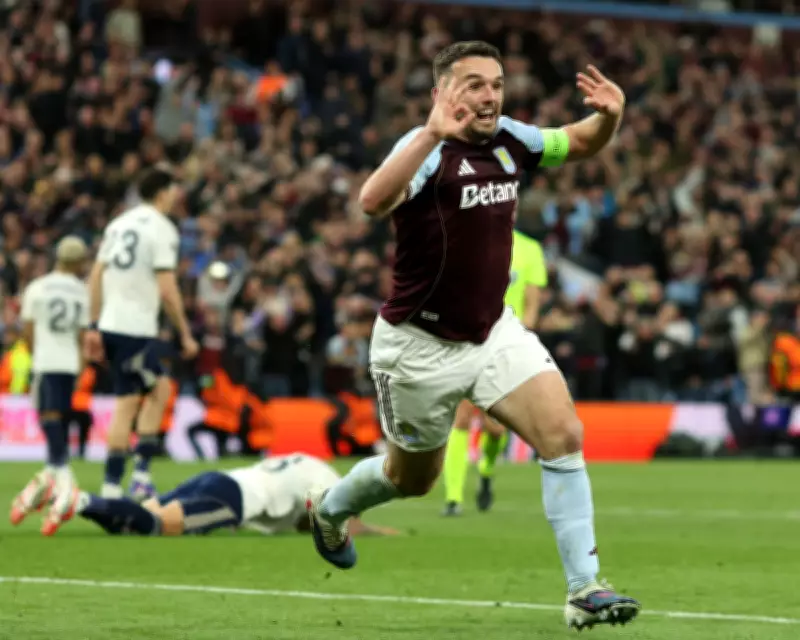 McGinn: Aston Villa Must Prove They Are Not 'Nearly Men' in Europa Final