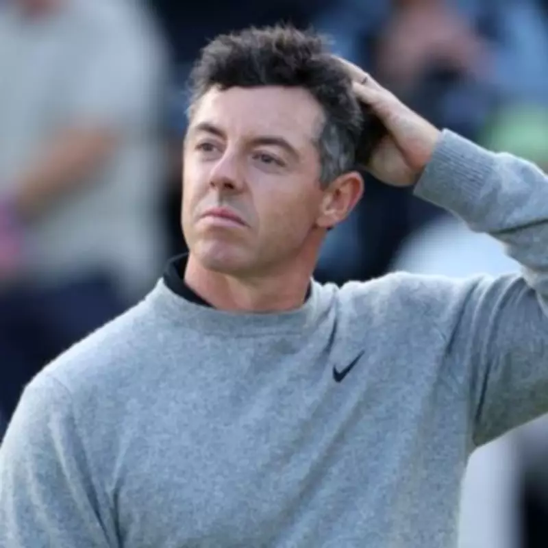 McIlroy and Scheffler Agree PGA Championship Setup Is Gruelling