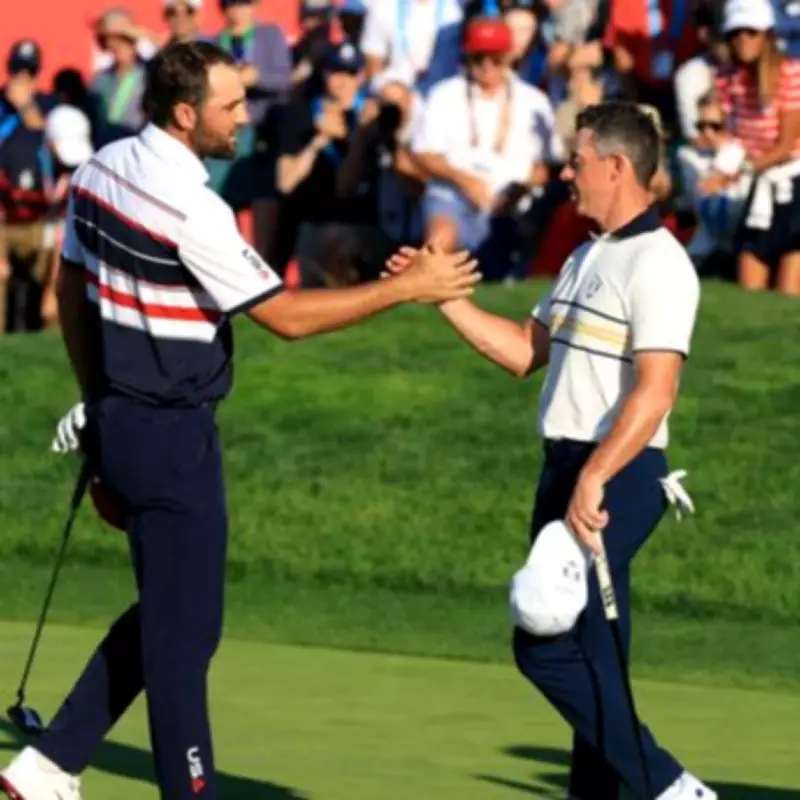 McIlroy and Scheffler Clash Over Pre-Major Prep Before PGA Championship