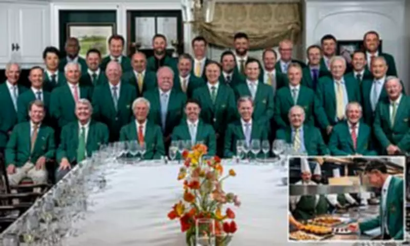 McIlroy Hints at Taco Tuesday for 2027 Masters Champions Dinner