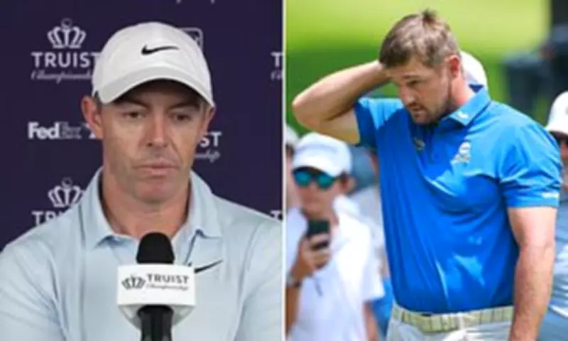 McIlroy Questions DeChambeau's Willingness to Return to PGA Tour