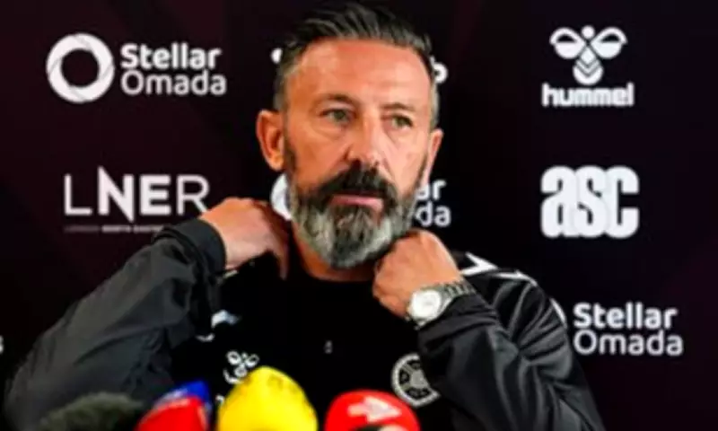 McInnes Braces for Celtic Park Title Showdown Despite Early Chance
