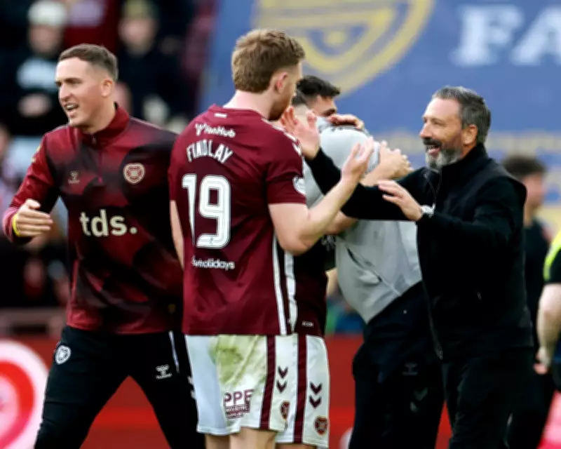 McInnes: Hearts Can End Celtic Dominance with Historic Title Win