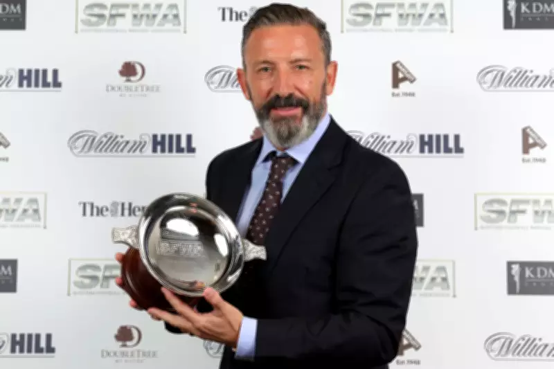 McInnes Vows Title Heartbreak Will Fuel Hearts Next Season