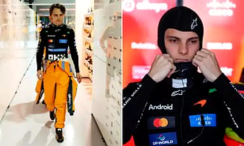 McLaren's Miami Sprint Win Fades as Qualifying Pace Evaporates