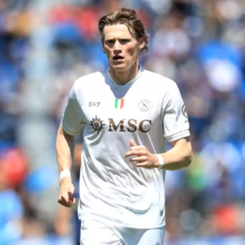 McTominay and Hojlund Star as Napoli Secure Champions League Spot
