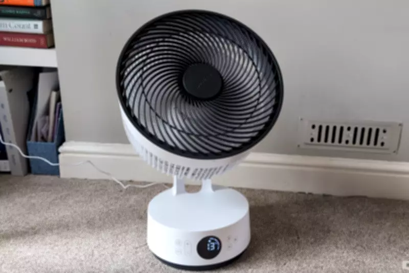 MeacoFan 10" Table Air Circulator: Top Performer at £100