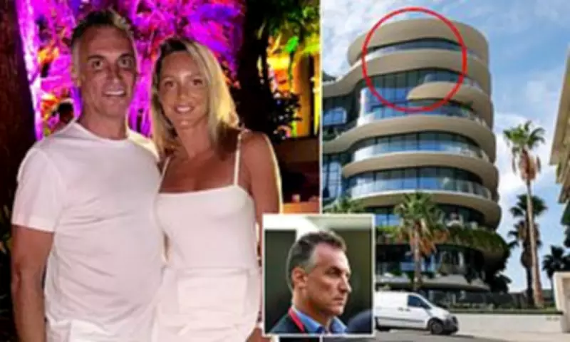 Media Tycoon Antony Catalano Seeks Press Protection Amid Assault Charges