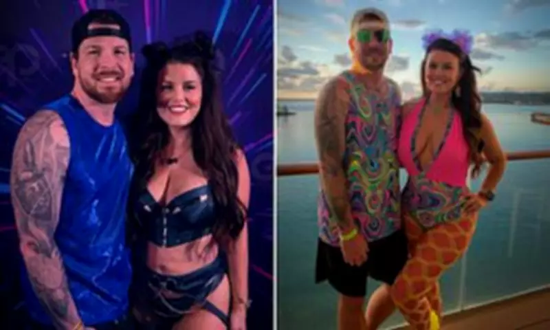 Meet the Swinger Couple Shattering Stigma Around Open Relationships
