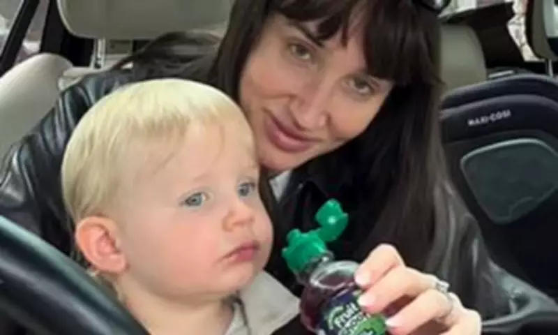 Megan McKenna Faces Backlash for Feeding Son McDonald's in Rare Treat Video