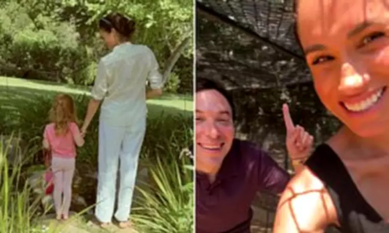 Meghan Markle Reveals Princess Lilibet's American Accent in New Video