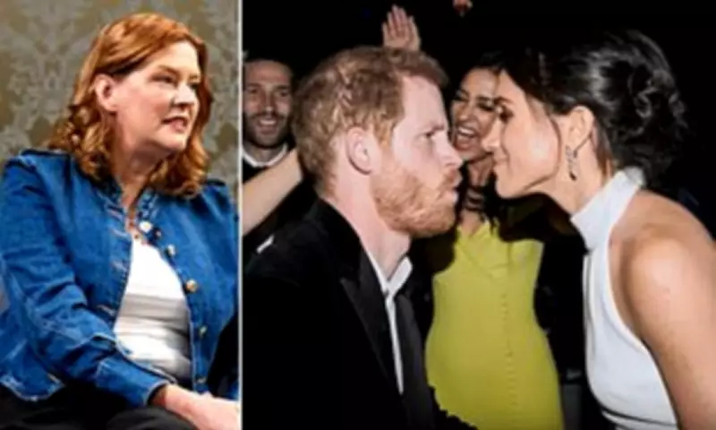 Meghan Markle's Anniversary Photos Called 'Cynical Marketing' for Her Brand