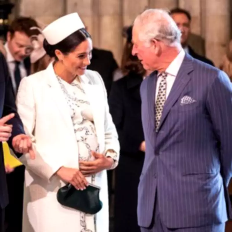 Meghan Markle's Hidden Message to King Charles in Anniversary Post