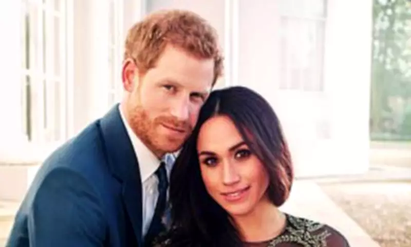 Meghan Markle's Pre-Wedding Move That Worried Palace Insiders