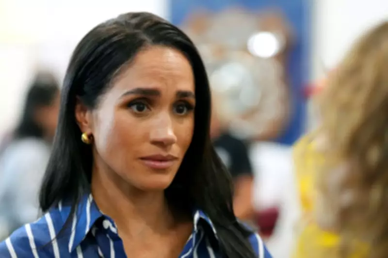 Meghan Urges Global Health Leaders to Protect Children Online