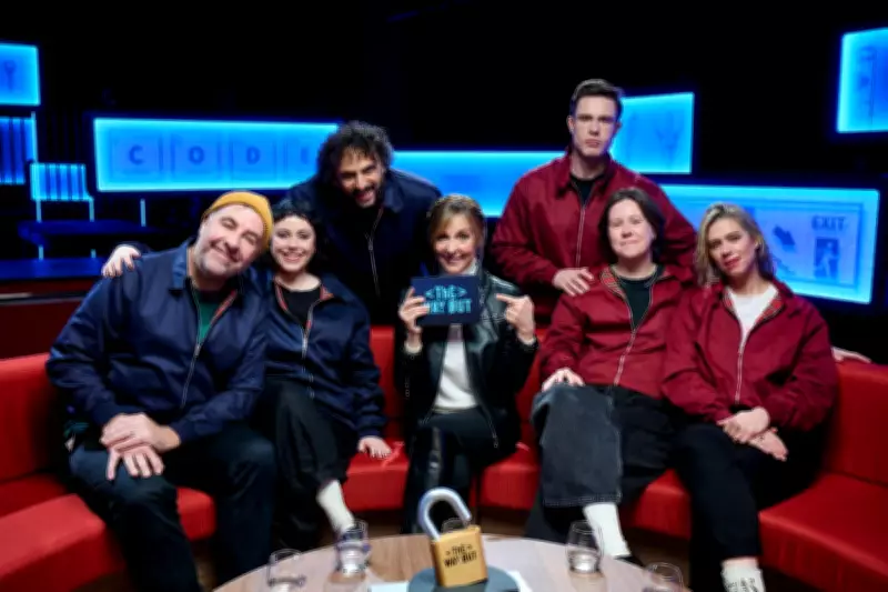 Mel Giedroyc Hosts New Escape Room Show The Way Out on U&Dave